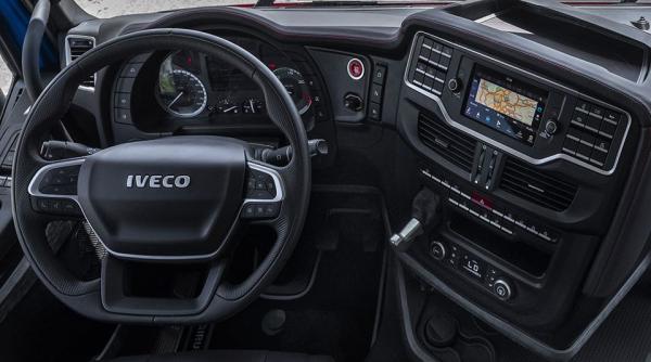 iveco livreaza mii de camioane catre armata romaniei