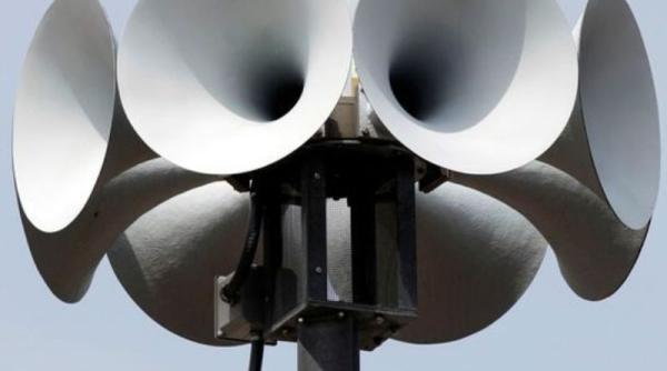 sirenele din romania au sunat pentru alarmare aeriana ce inseamna semnalele audio