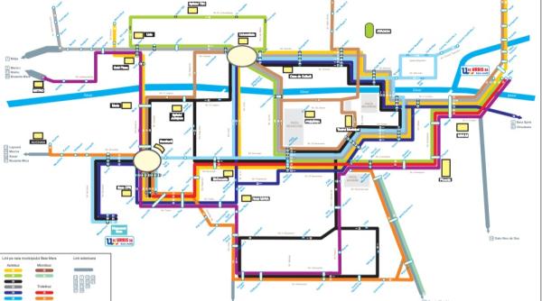 transport public gratuit si informatii complete despre traseu si program pe aplicatie in romania
