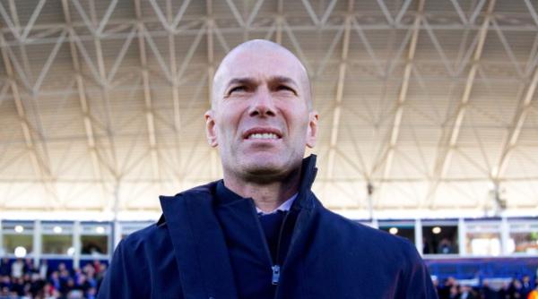 zidane a anuntat ca vrea sa castige supercupa spaniei nu am venit aici sa ne plimbam