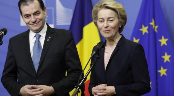 ce discuta orban cu von der leyen