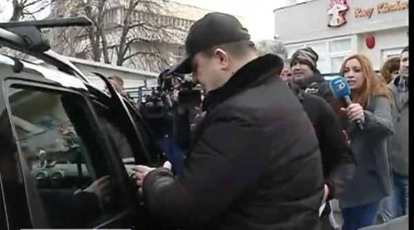 chitoiu 15 minute de audieri la parchet declaratii la plecare