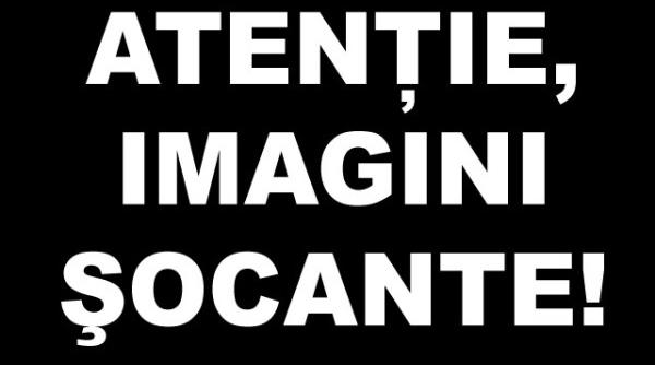 imagini socante copil filmat la mare inaltime pe marginea ingusta a unui bloc video