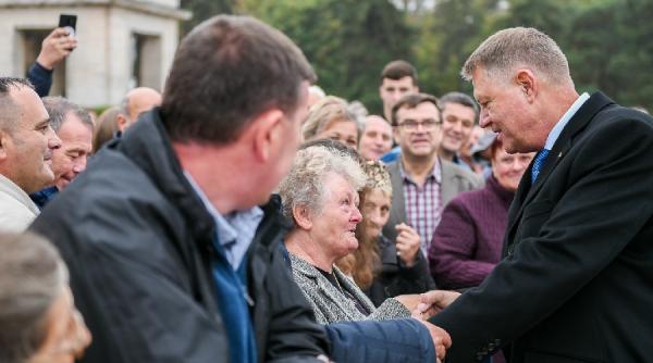 marirea varstei de pensionare iohannis anuntul momentului