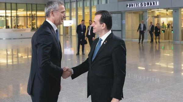 orban despre implicarea romaniei in lupta impotriva terorismului la cererea nato