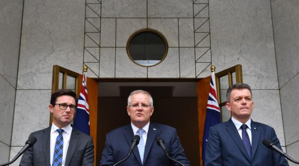 avion prabusit in iran premierul australiei il contrazice pe trump