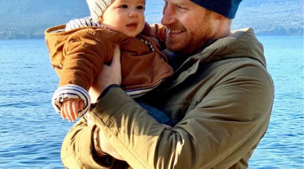 ducii de sussex problema majora rapirea micului archie