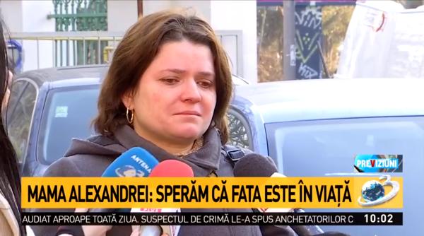 mama alexandrei macesanu la diicot