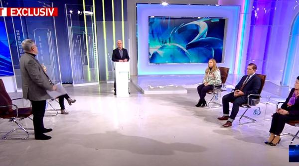 nistorescu a parasit platoul antena 3