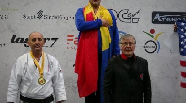 paul pintilie vicepresedintele federatiei romane de karate traditional a murit