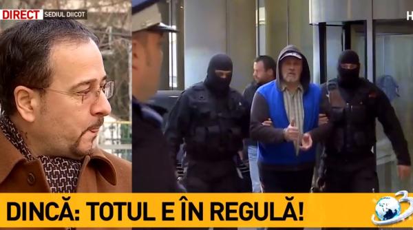 roxana ciuca antena 3 dinca ne a vorbit astazi pentru prima data ce a spus