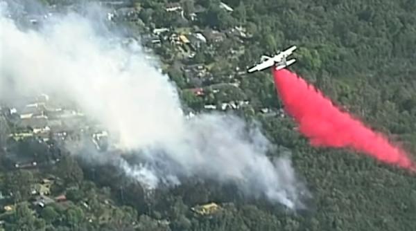 australia depaseste o zi critica si se confrunta cu un nou mega incendiu