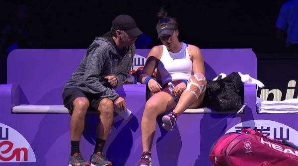 bianca andreescu decizie dureroasa inainte de australian open