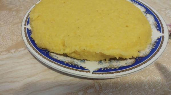 mamaliga delicioasa truc simplu pentru o reteta perfecta