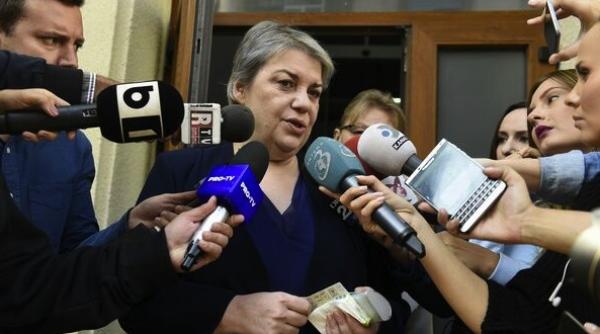 ministrul virgil popescu despre revocarea lui sevil shhaideh de la petrom fara persoane cu aborari discutabile