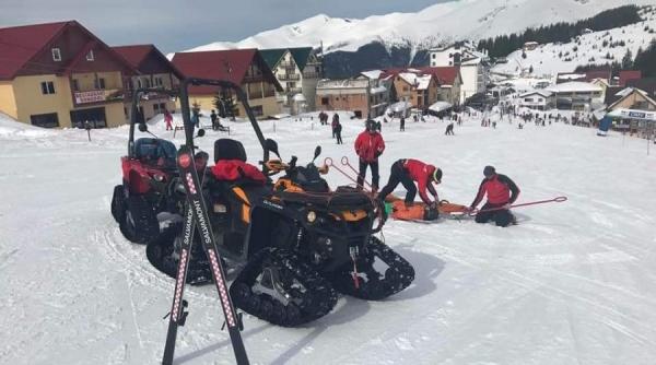 weekend la munte informare salvamont romania