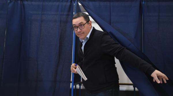 alegeri anticipate chirieac intrebari in direct pentru victor ponta