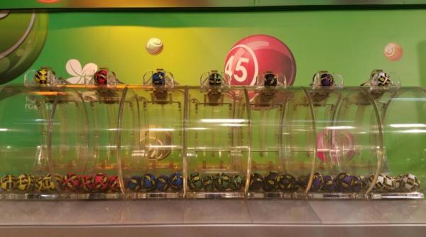 loto 6 din 49 rezultatele tragerilor de duminica 12 ianuarie 2020