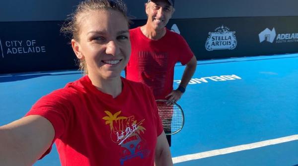 simona halep debuteaza la adelaide ora de start primul meci australia