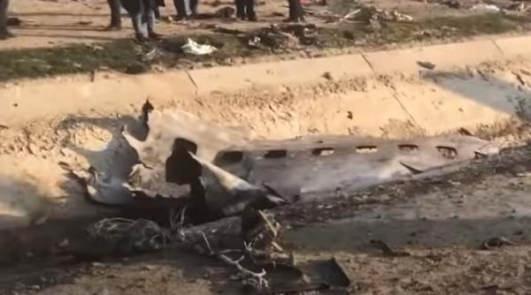 tragdie aeriana in iran mae monitorizeaza indeaproape situatia