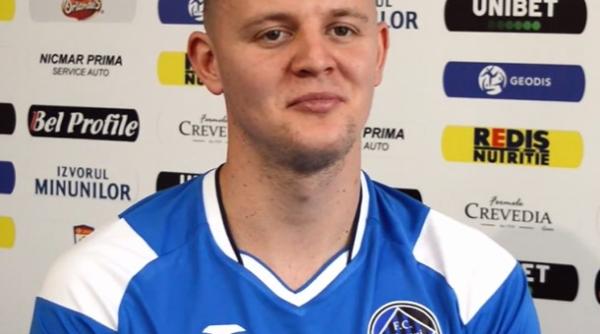 academica clinceni si a luat jucator de la cfr cluj este al treilea transfer al iernii pentru ilfoveni