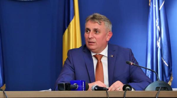 autostrada sibiu pitesti ministrul transporturilor o falsa problema a fost creata de cineva care vrea sa invie politic