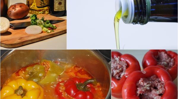 de ce sa ungi ardeii grasi cu ulei de masline inainte de a i umple cu carne secretul cu efect uimitor