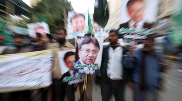 justitia pakistaneza a anulat condamnarea la moarte a fostului presedinte musharraf