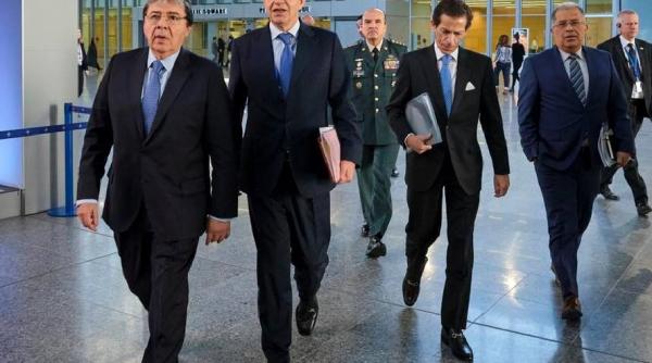 mircea geoana apel la vigilenta dupa tensiunile din iran situatia ramane complicata