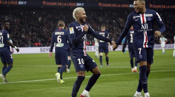 psg as monaco 3 3 fiecare gol a adus o rasturnare de situatie pe parc des princes