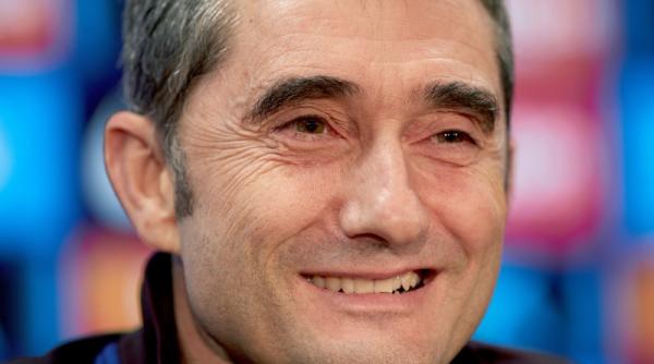 soarta lui ernesto valverde decisa prin sedinta barcelona poate avea de azi un alt antrenor