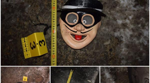 trei tineri cu masti spargere ca in filme ipj cluj mesajul zilei noul sezon al serialului casa de papel nu se filmeaza la cluj