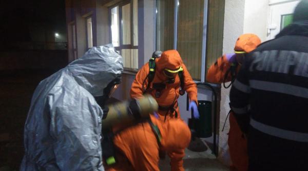 copii intoxicati la scoala isu verificari la liceul din arad