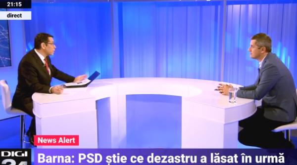 dan barna lovitura decisiva pentru anticipate semnal catre guvernul orban
