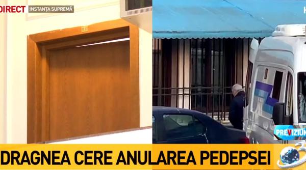 dragnea a ajuns la instanta suprema ultima ora