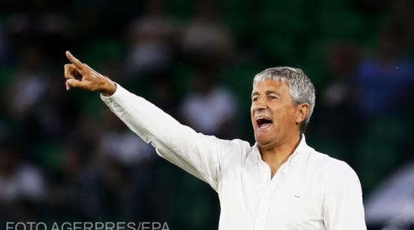 fotbalul in viziunea lui quique setien noul antrenor al barcelonei