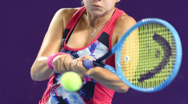 o jucatoare de tenis a abandonat australian open din cauza poluarii ce s a intamplat cu ea