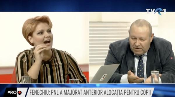olguta vasilescu va imprumutati dublu fata de psd ce faceti cu banii daniel fenechiu ii ducem acasa