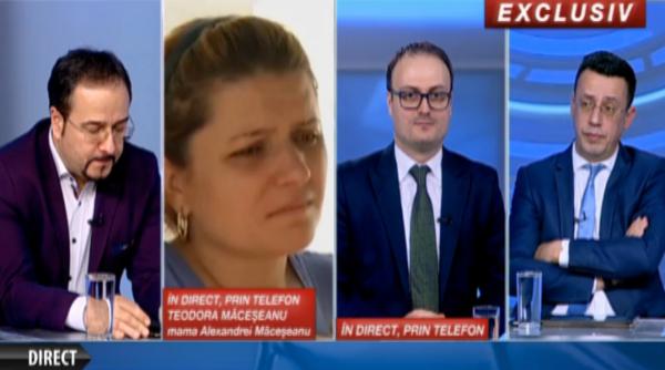 mama alexandrei declaratii de ultima ora sunt niste nesimtiti detalii socante
