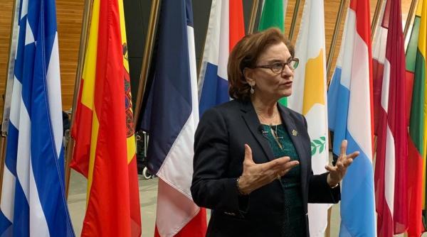 maria grapini  solicitare catre comisia europeana privind investitiile in turism