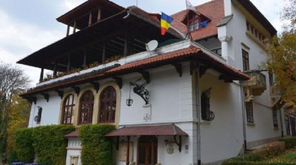 muzeul national bratianu decret de infiintare klaus iohannis a semnat