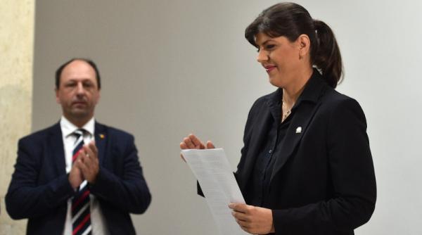 sectia pentru procurori a csm discuta raportul ij referitor la kovesi si iacob