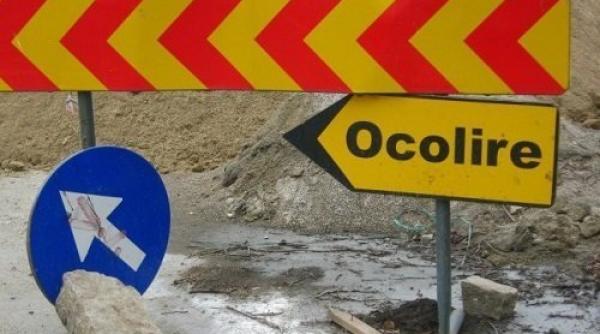 trafic restrictionat pe dn21 slobozia calarasi