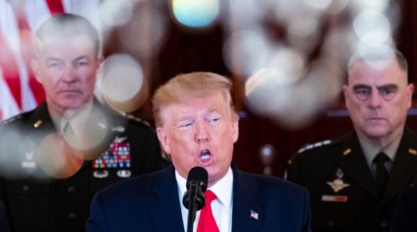 trump prima reactie dupa ce a aflat cine va coordona punerea sub acuzare