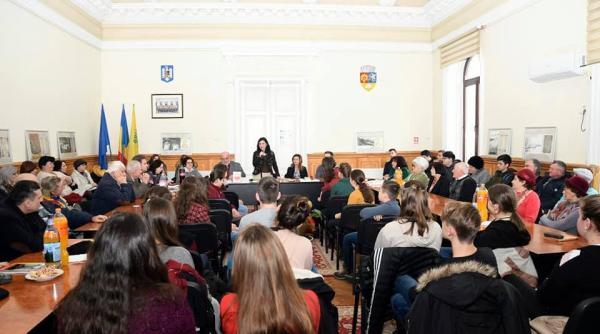 aiudul in zodia evenimentelor culturale