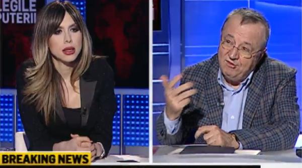 alegerile anticipate sunt vitale cristoiu numele premierului tehnocrat va dau pe surse