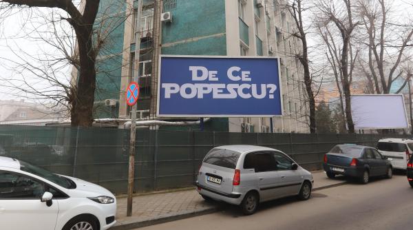 campanie outdoor inspirata din star wars