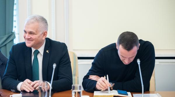 christian ciocan concluzii dupa intalnirea cu ministrul vela nu si va pierde locul de munca