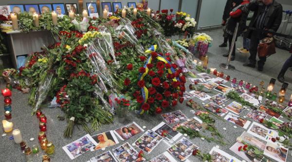 cinci tari cer compensatii pentru victimele avionului doborat