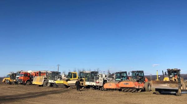 cnair a semnat contractul de supervizare pentru constructia variantei de ocolire timisoara sud